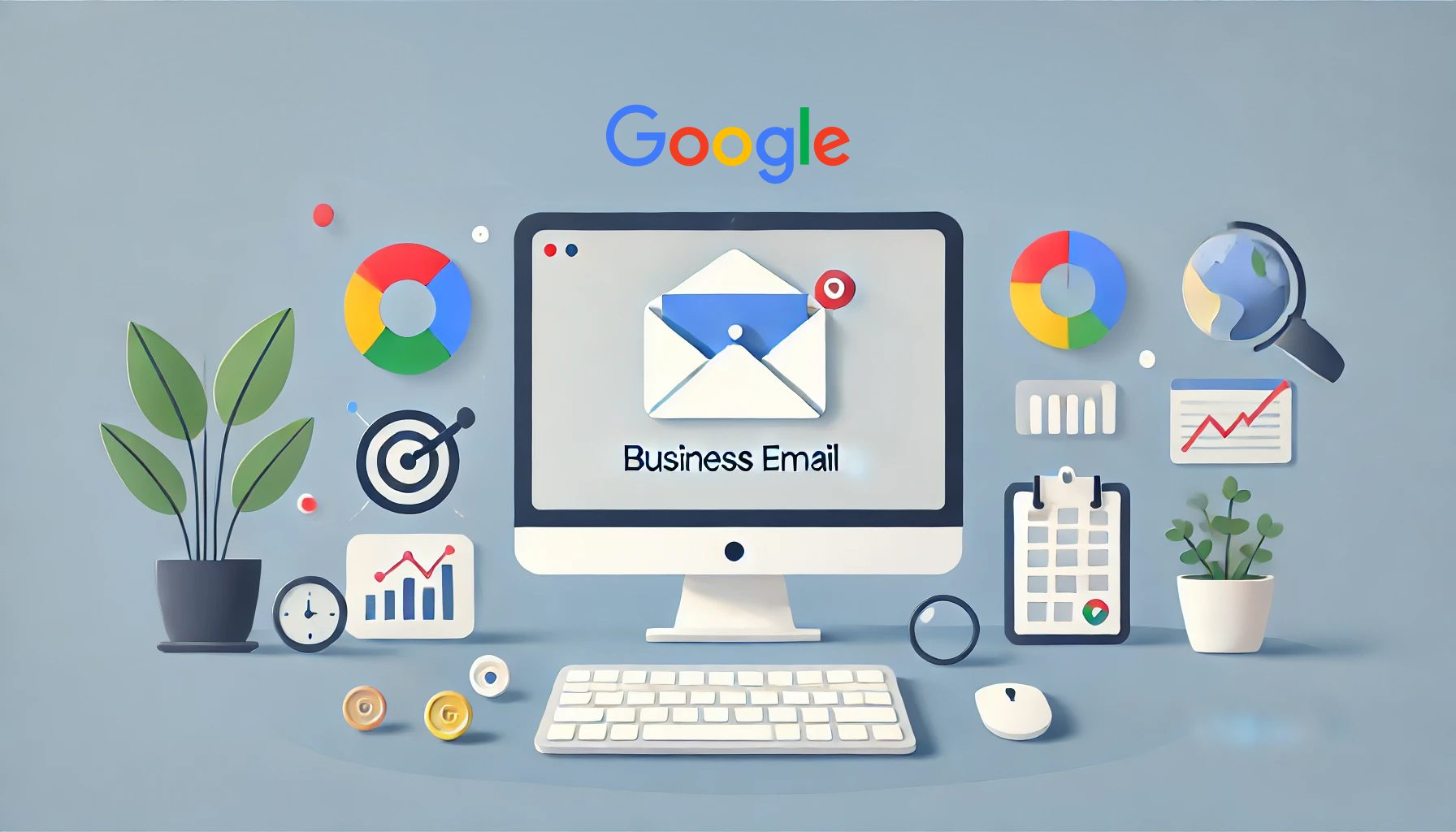 How to Register Your Business Email as a Google Account